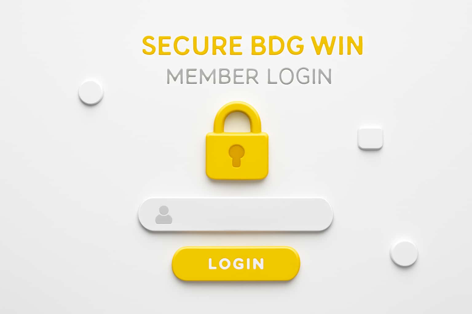 Secure Bdg Win Member Login Interface
