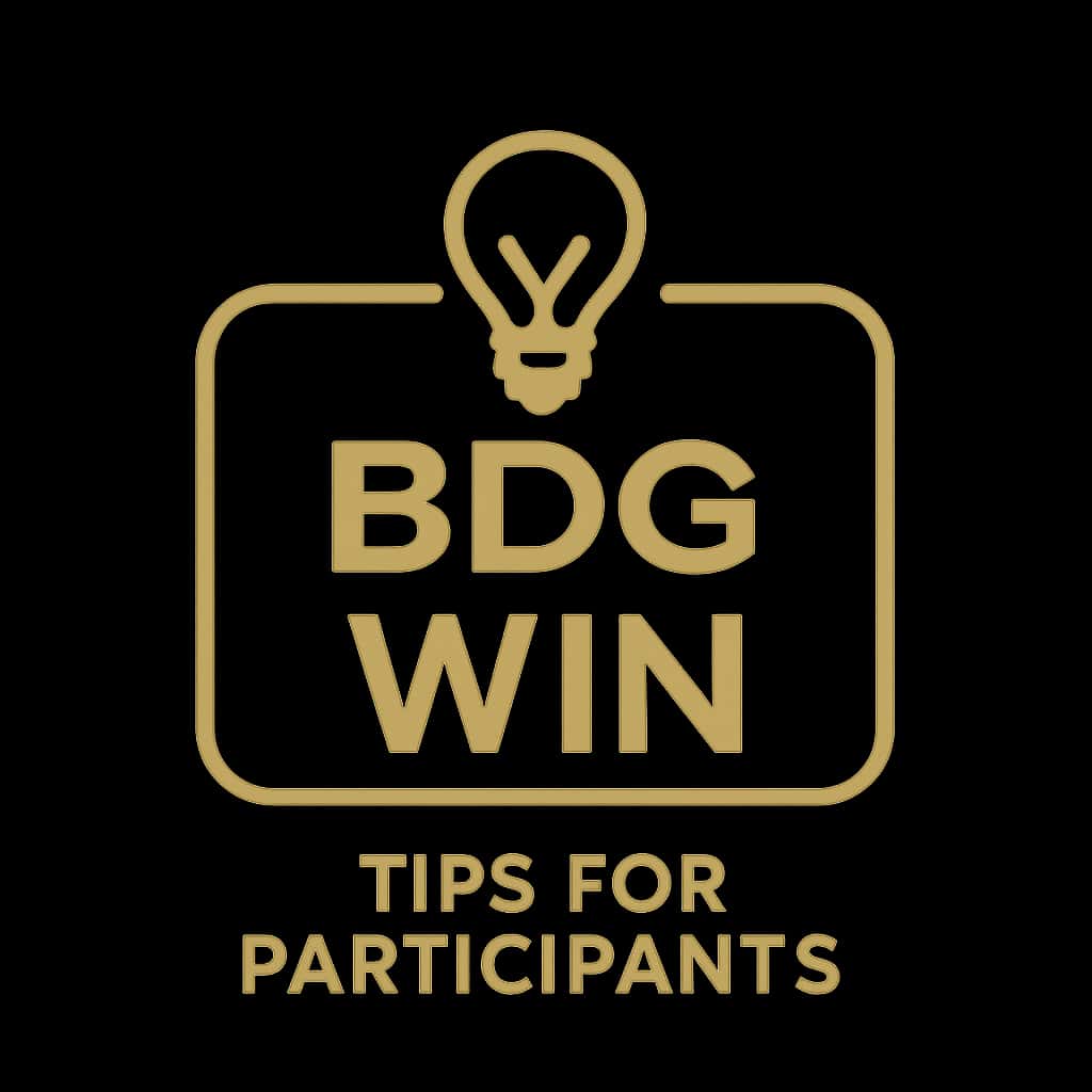 Badge icon for Bdg Win guidance.
