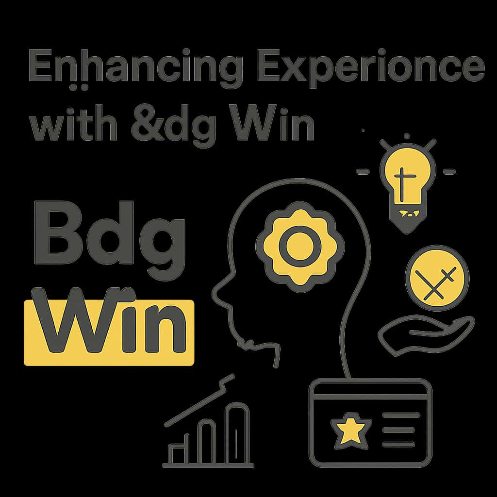 An educational diagram of Bdg Win functionalities.