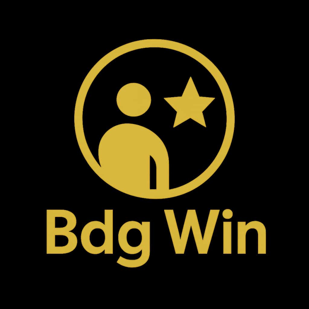 A badge representing Bdg Win guidance.